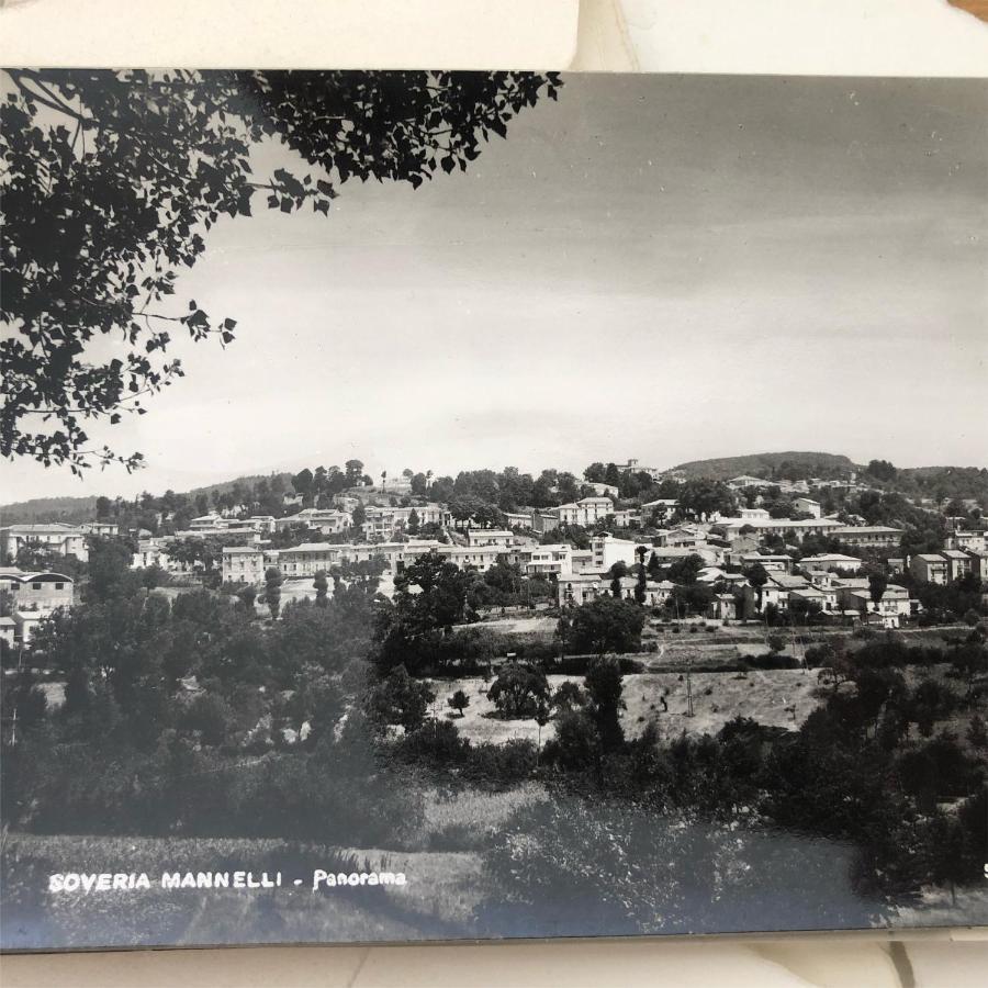 L'Arco Di Corso Garibaldi 202 Villa Soveria Mannelli Buitenkant foto