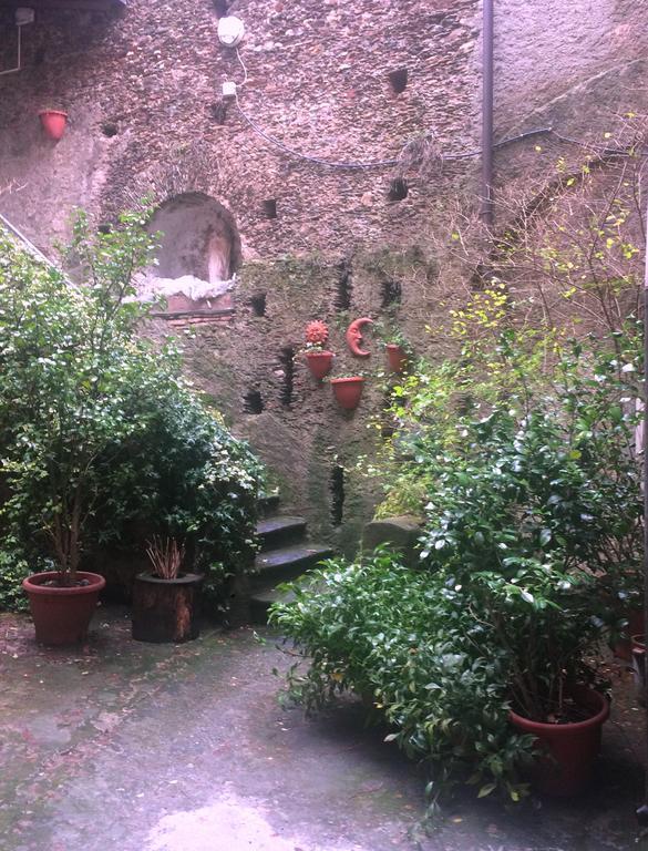 L'Arco Di Corso Garibaldi 202 Villa Soveria Mannelli Buitenkant foto