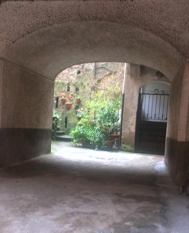 L'Arco Di Corso Garibaldi 202 Villa Soveria Mannelli Buitenkant foto